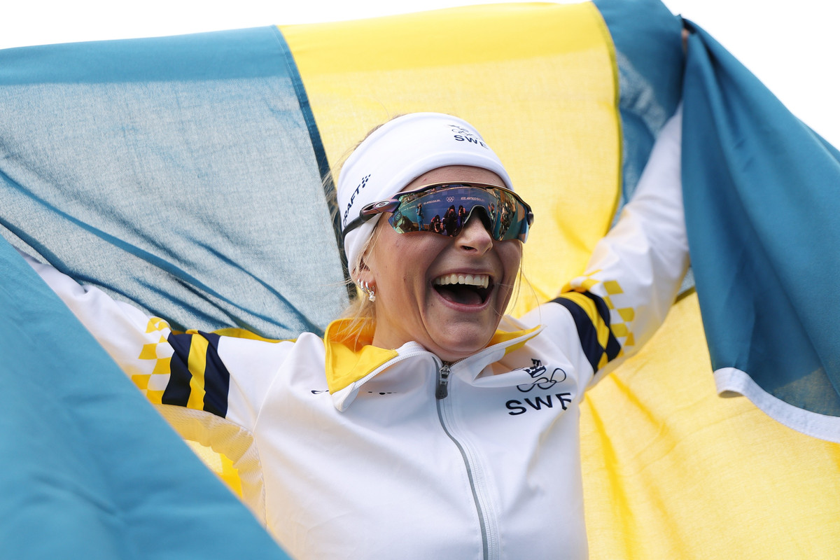 Фріда Карлссон