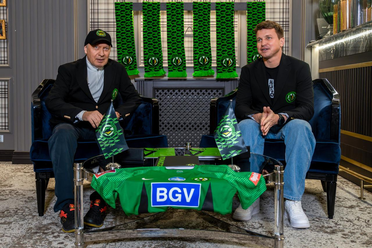 Руслан Ротань очолив Полісся