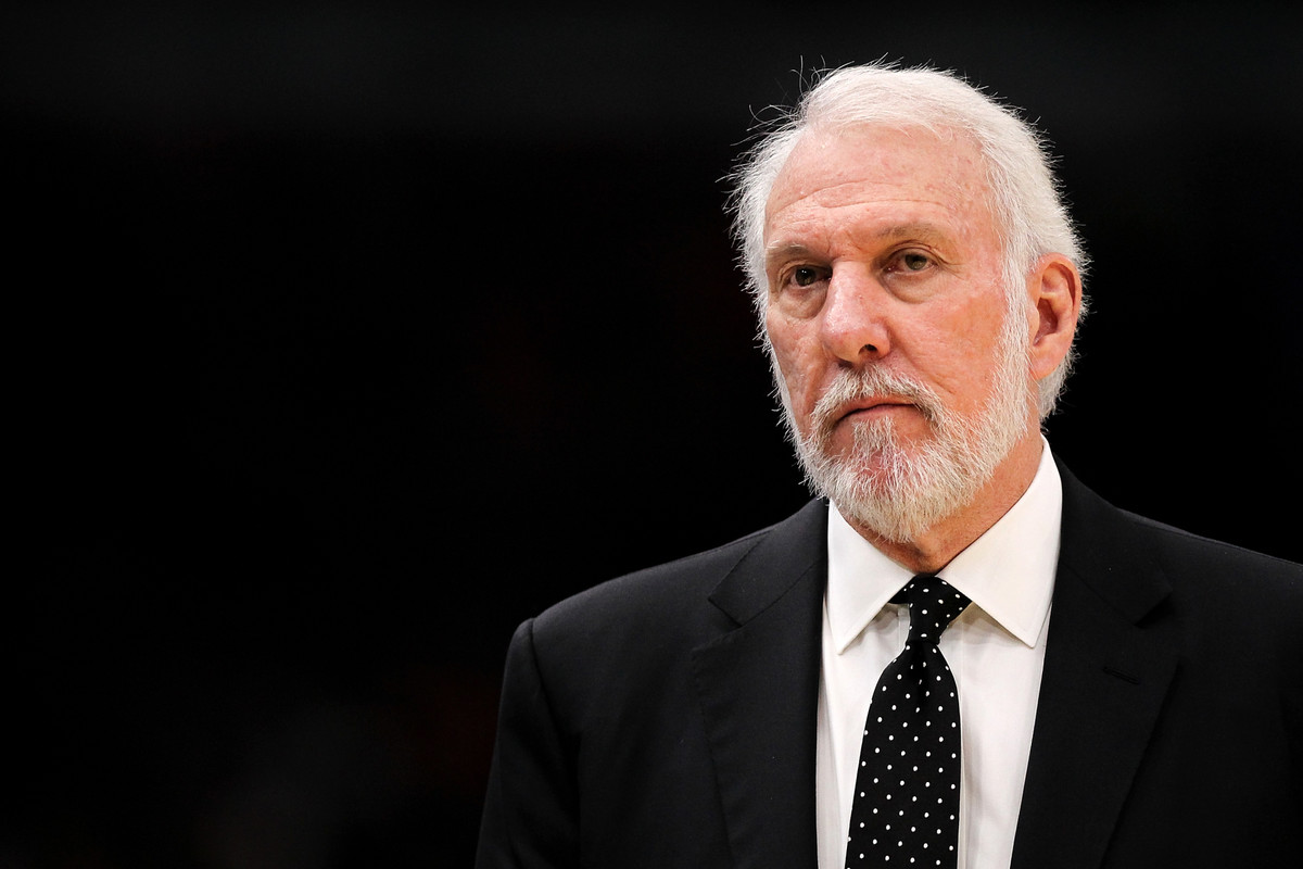 Грегг Попович