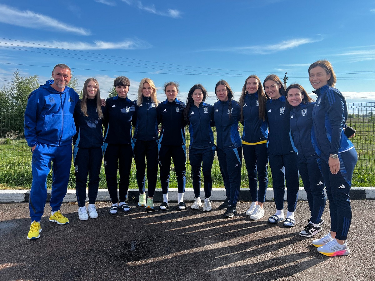 Женская сборная Украины по мини-футболу