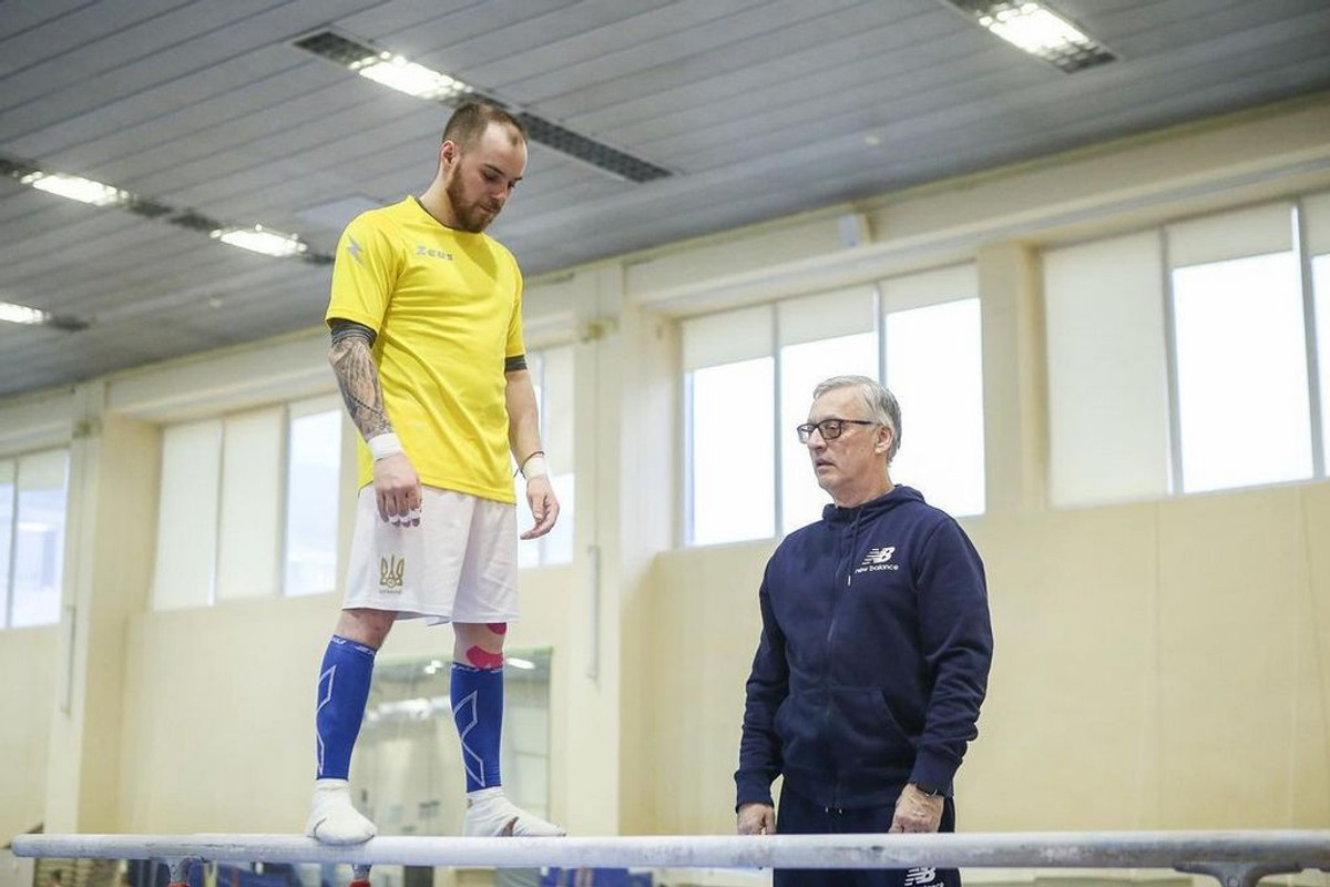 Олег Верняєв та Геннадій Сартинський