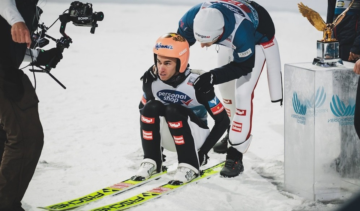 Штефан Крафт только что проиграл Турне 2025