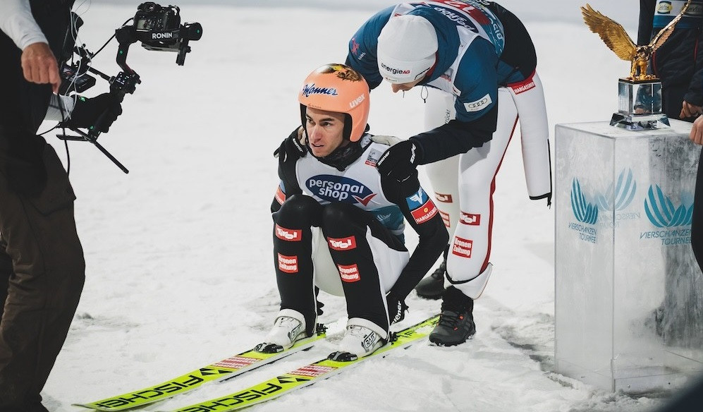 Штефан Крафт только что проиграл Турне 2025