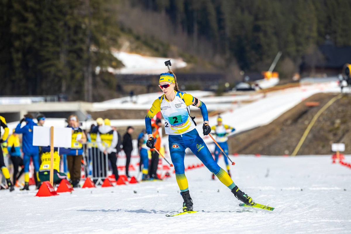 Христина Дмитренко