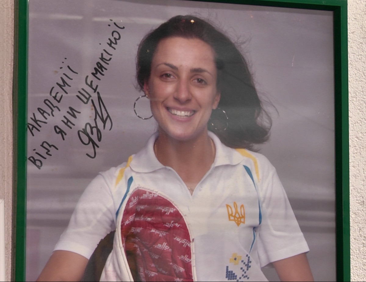 Той самий портрет Яни Шемякіної