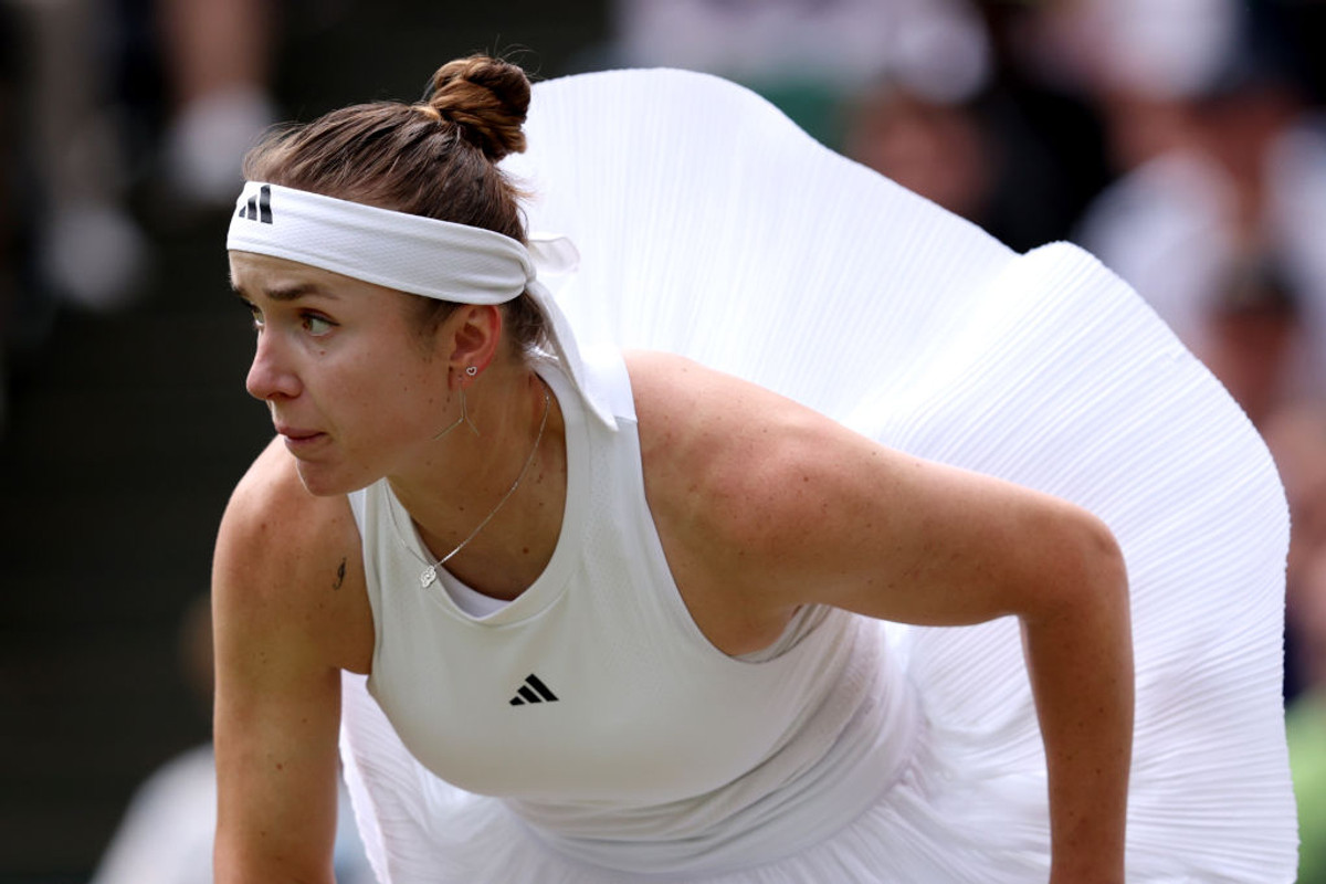 Еліна Світоліна