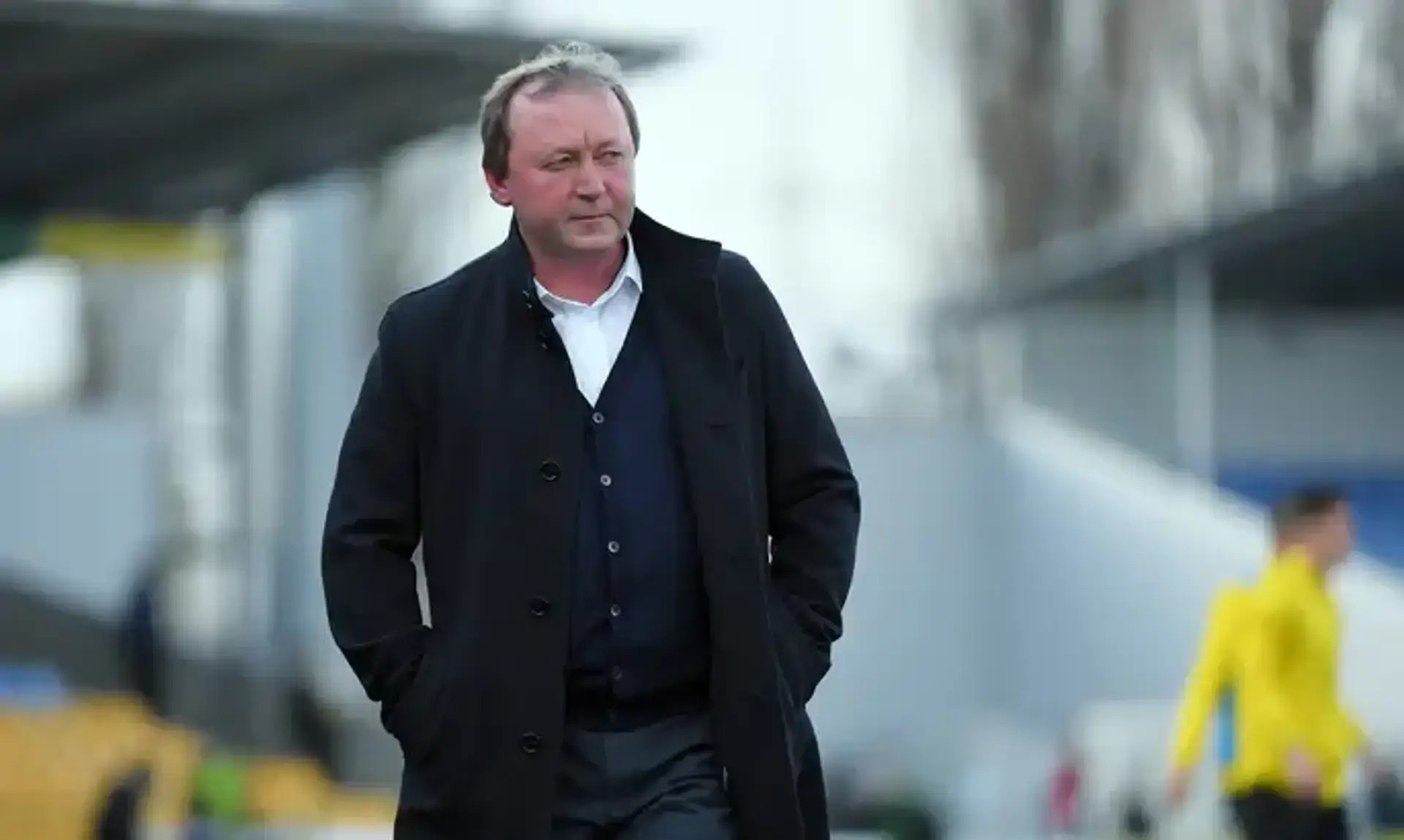 Володимир Шаран