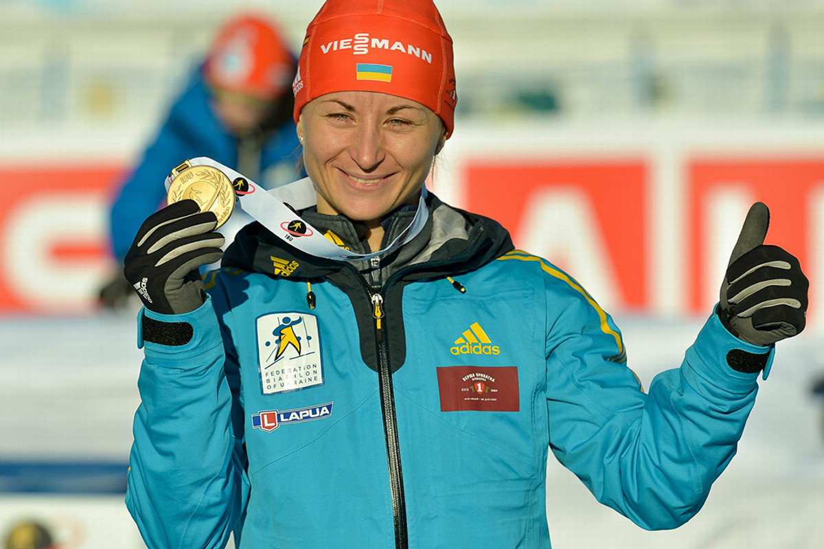 Валя Семеренко