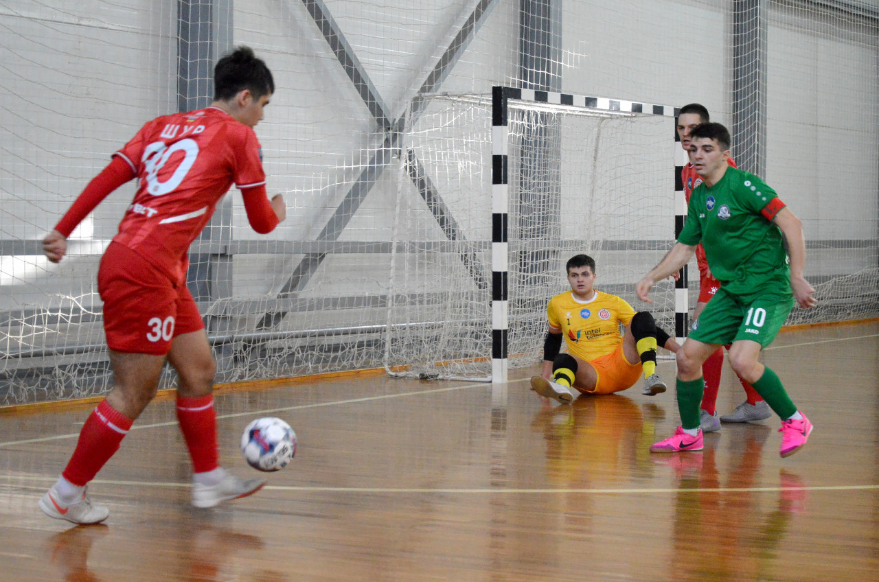 МСК Харьков – Athletic Futsal