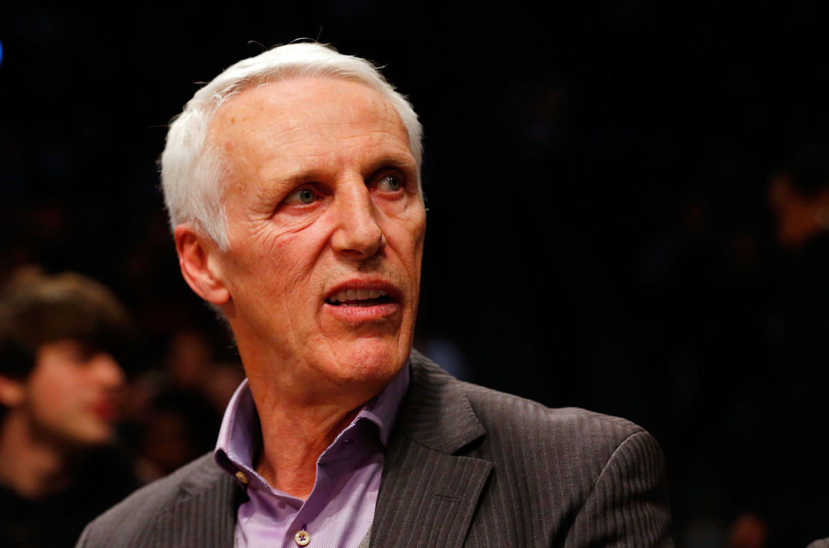 Майк Боссі, 2014 рік