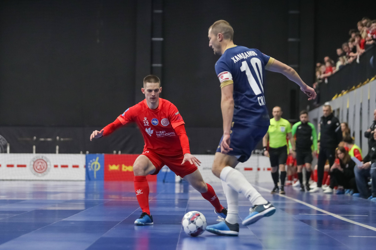 Athletic Futsal – Сокіл
