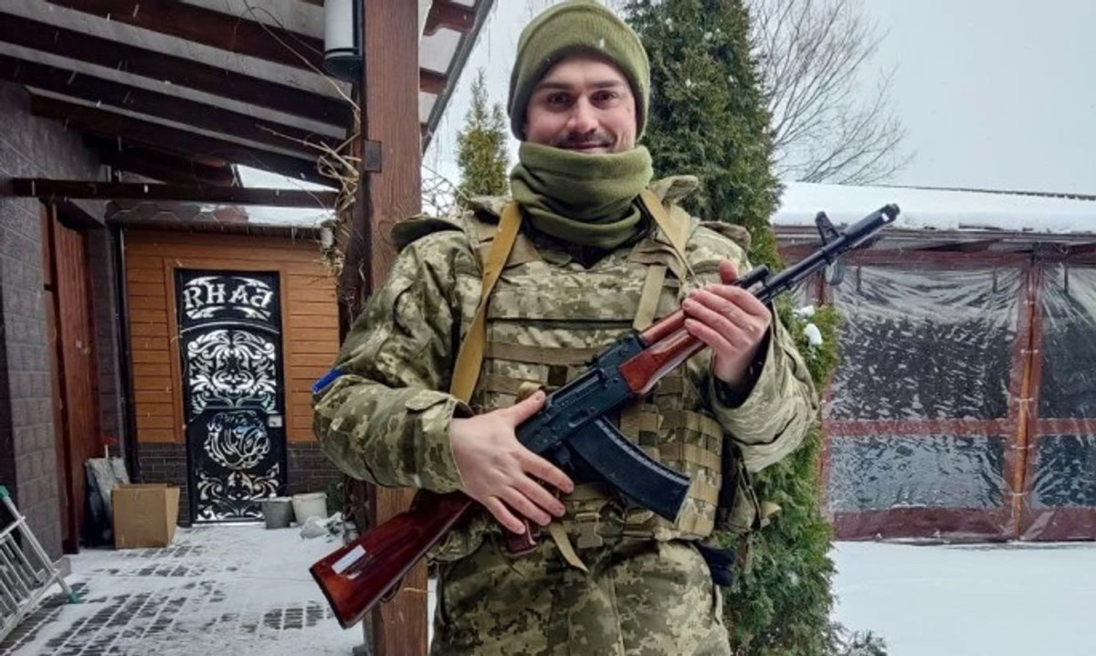 Михайло Шаповалов