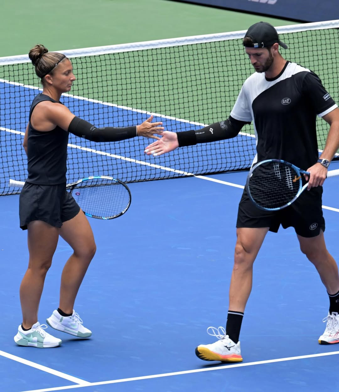 Сара Еррані та Андреа Вавассорі