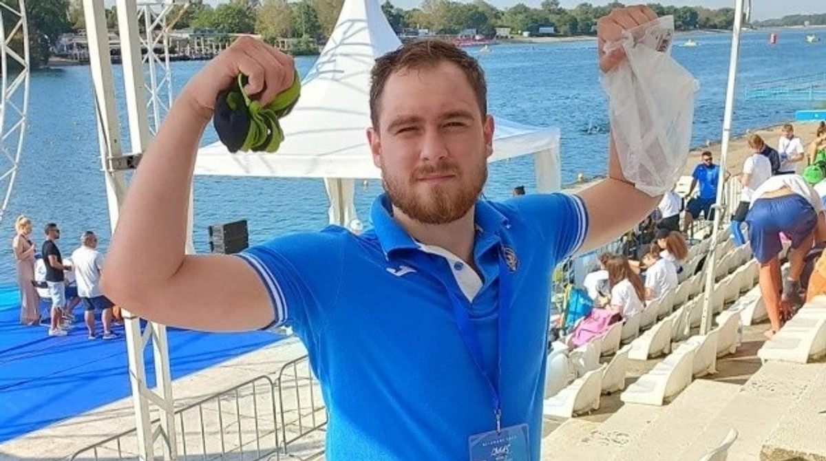 Олексій Захаров