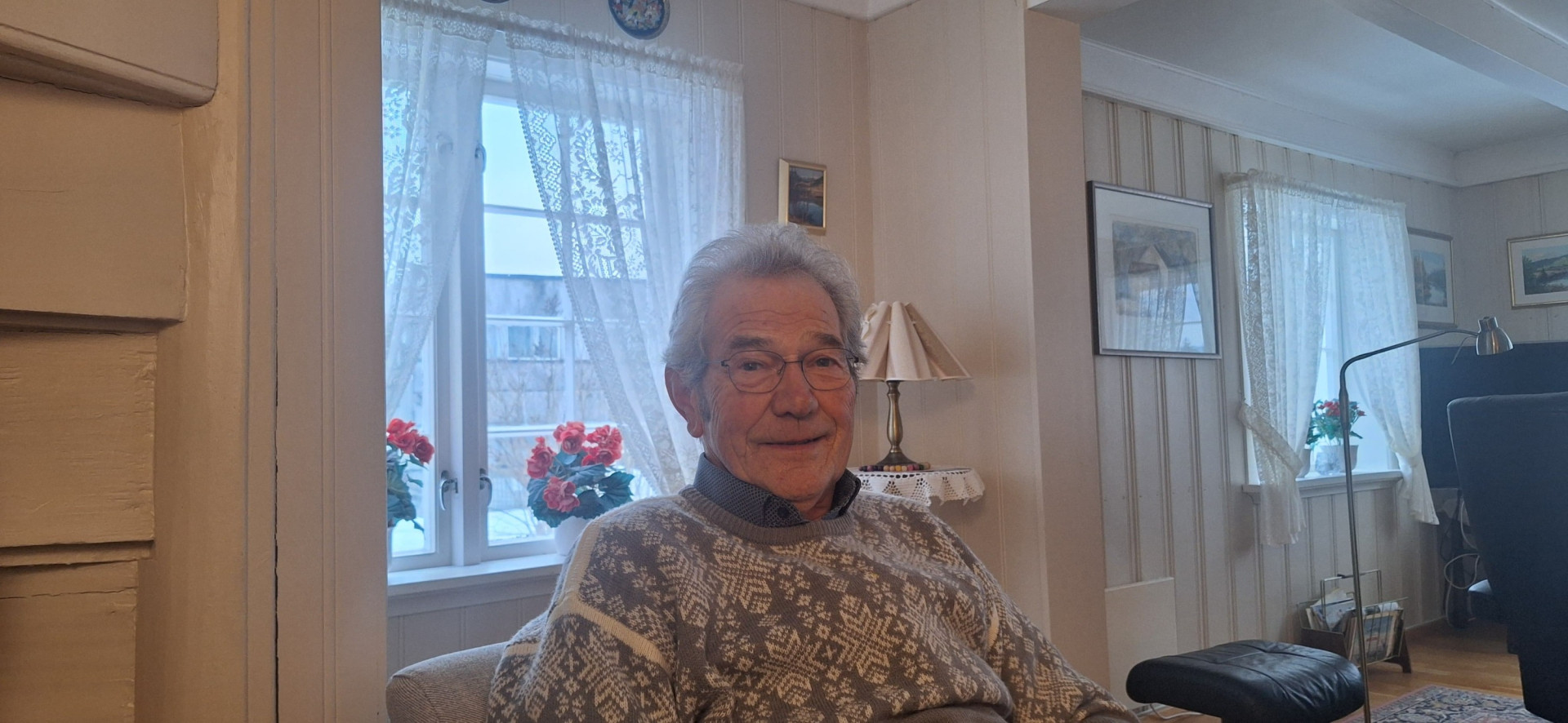 Олд Улдаль – Олав Геймдаль