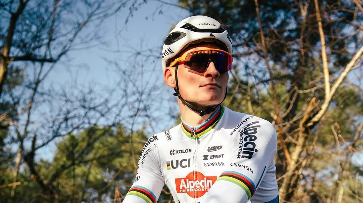 Матьє Ван дер Пул