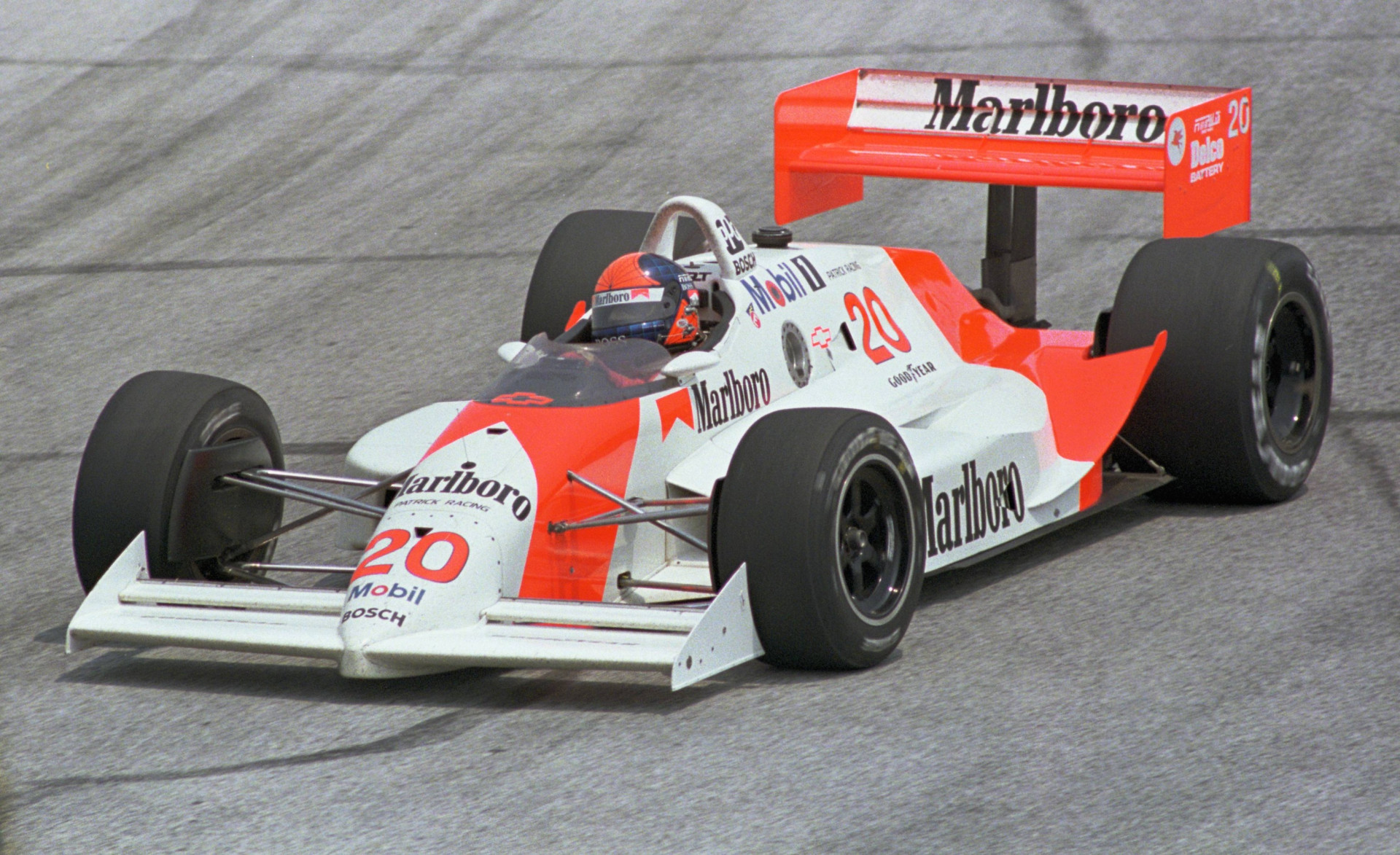 Эмерсон Фиттипальди в Индикаре, 1989 год