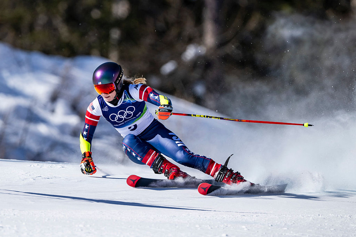 Мікаела Шиффрін