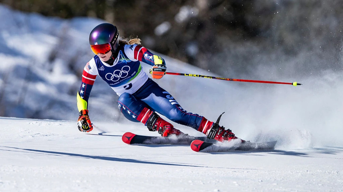 Мікаела Шиффрін