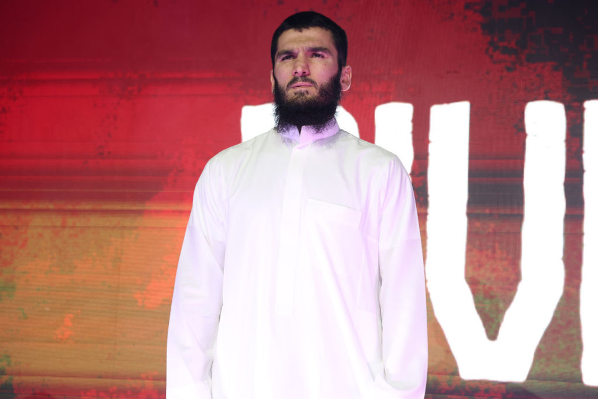 Артур Бетербієв