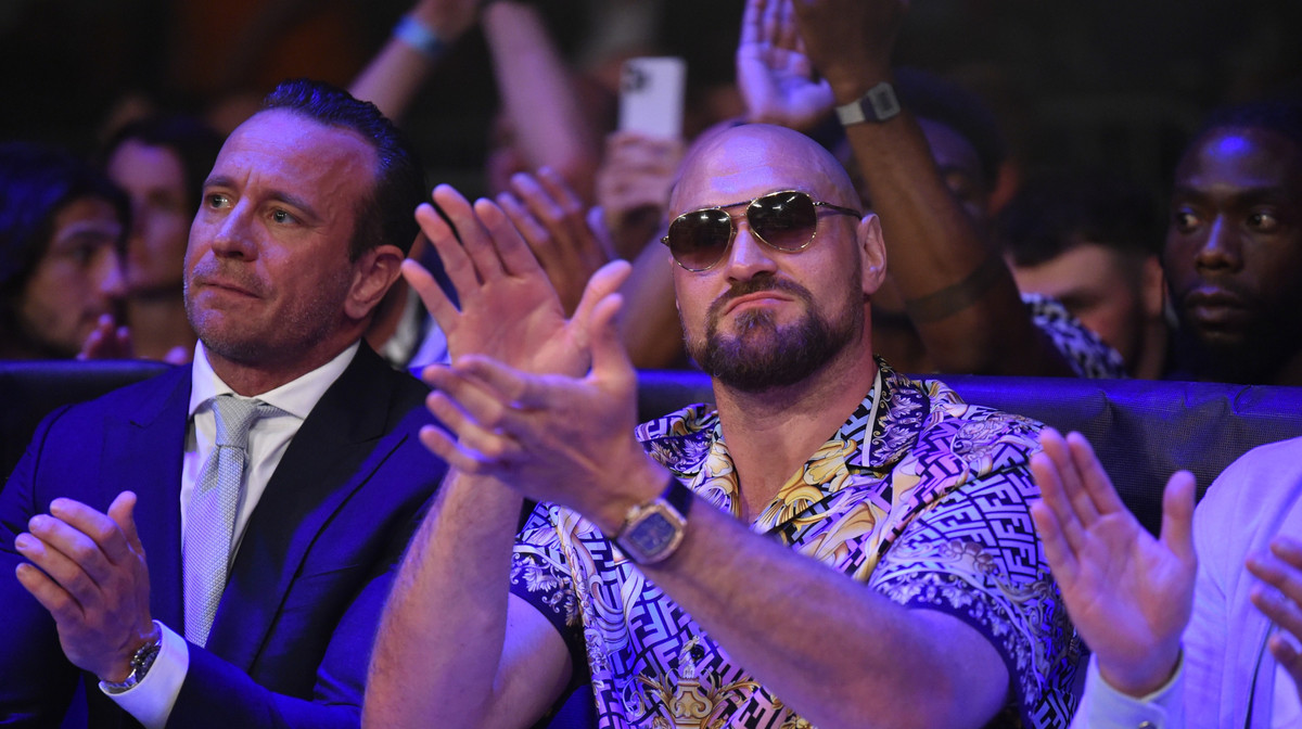 Тайсон Ф'юрі