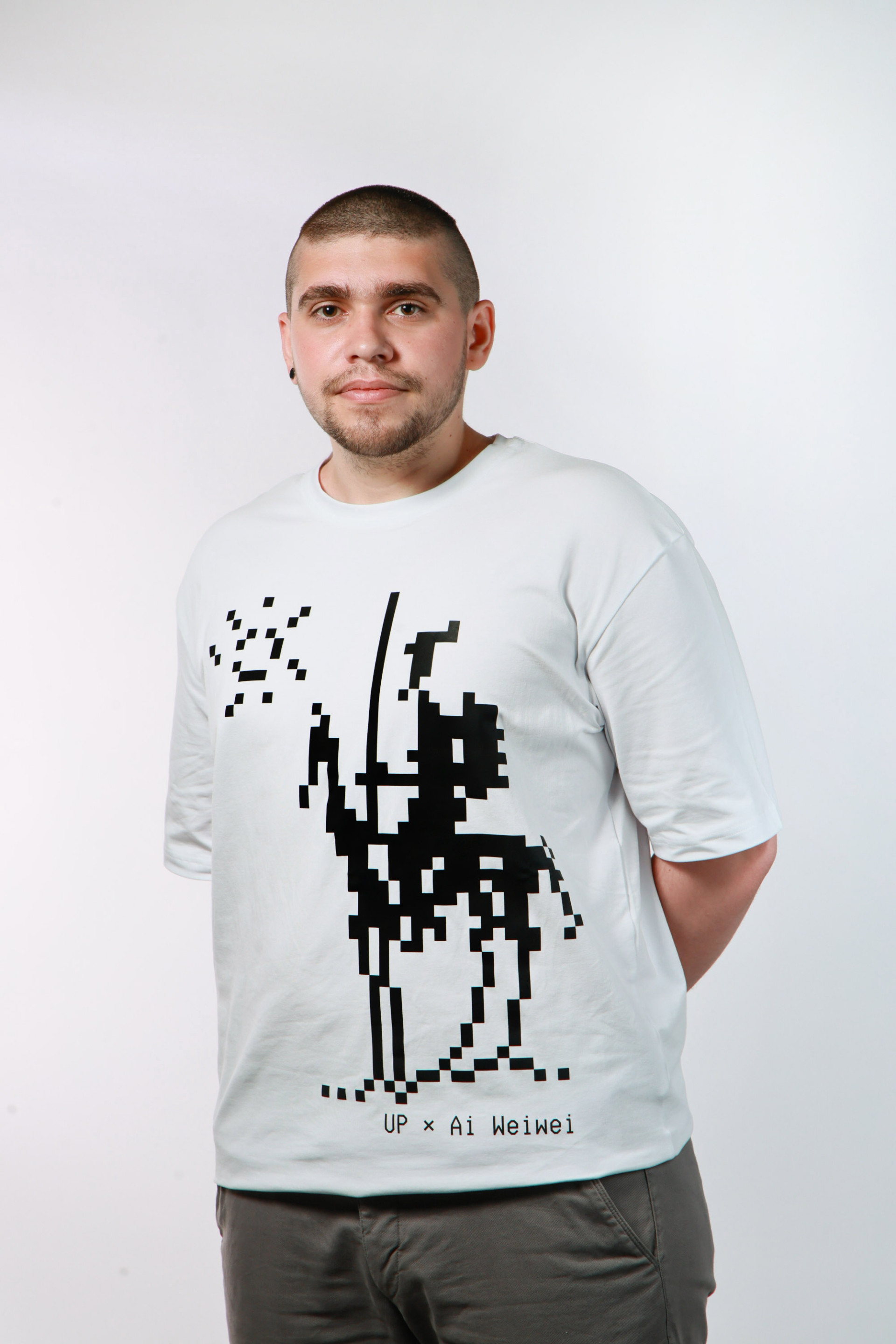 Deputy Editor -in -Chief of Champion Mykola Dendak