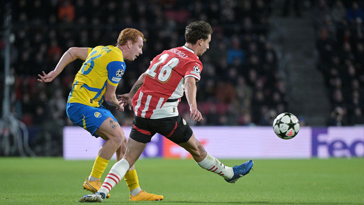 Юхим Конопля проти Олів'є Боскальї