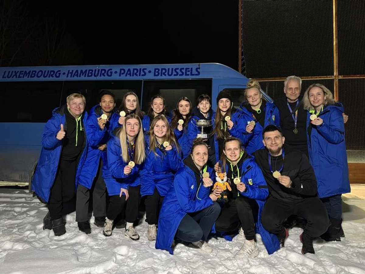 Команда Сумчанки