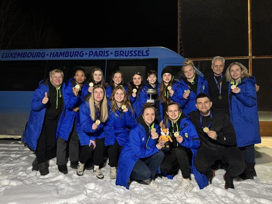 Команда Сумчанки