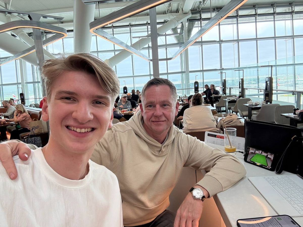 Юліан і Кевін Джонстон