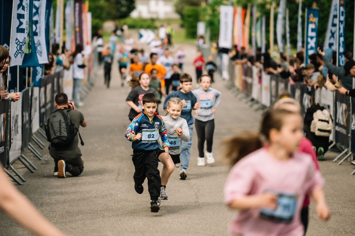 Серед дистанцій — дитячі, онлайн, інклюзивна, pet-friendly й інші