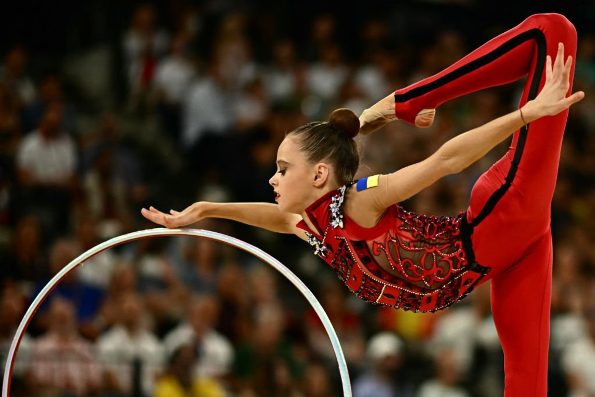 Таїсія ОнофрійчукФото: Getty Images