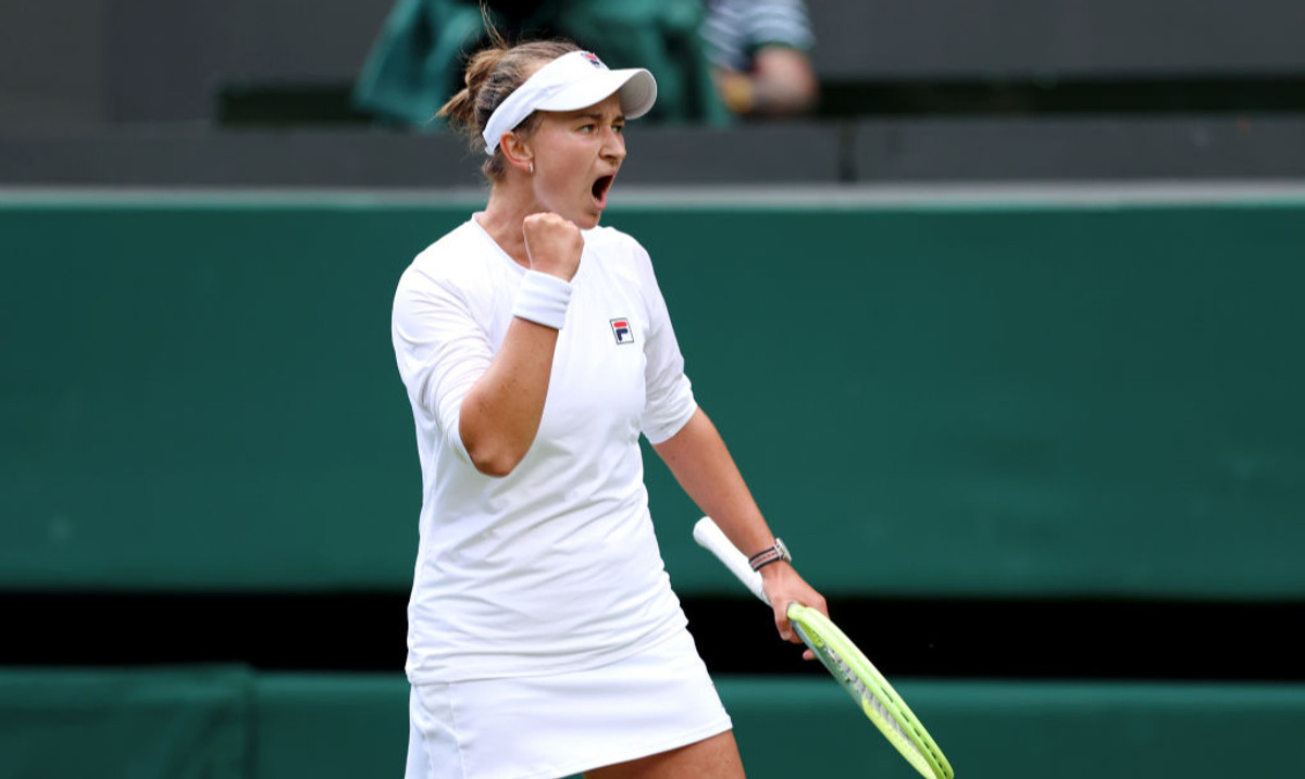 Барбора Крейчикова