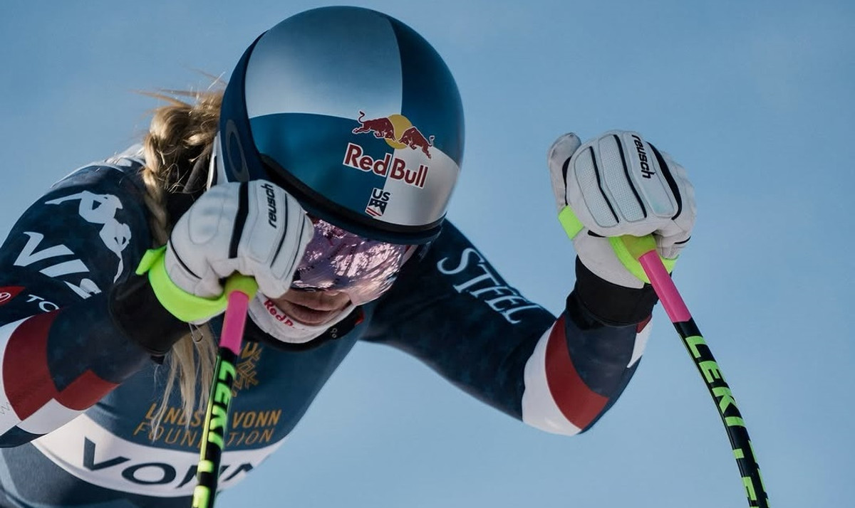 Ліндсі Вонн