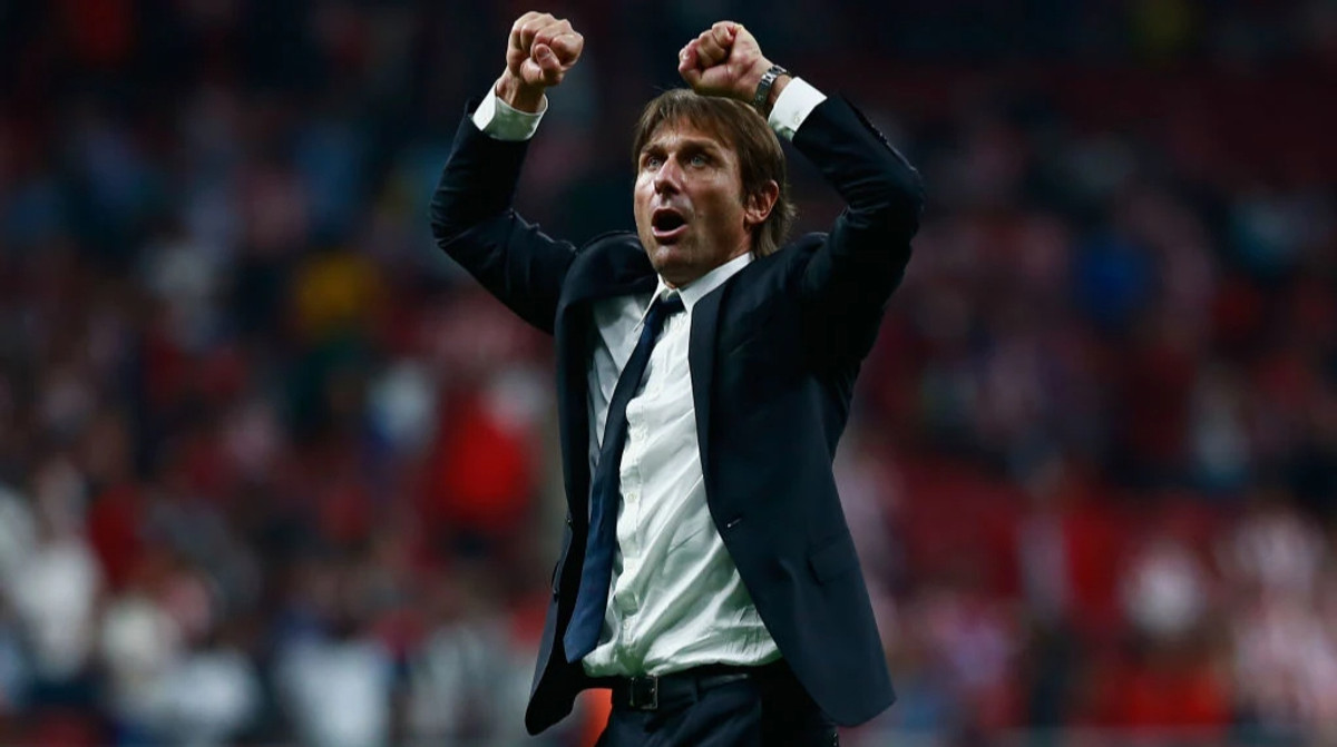 Антоніо Конте