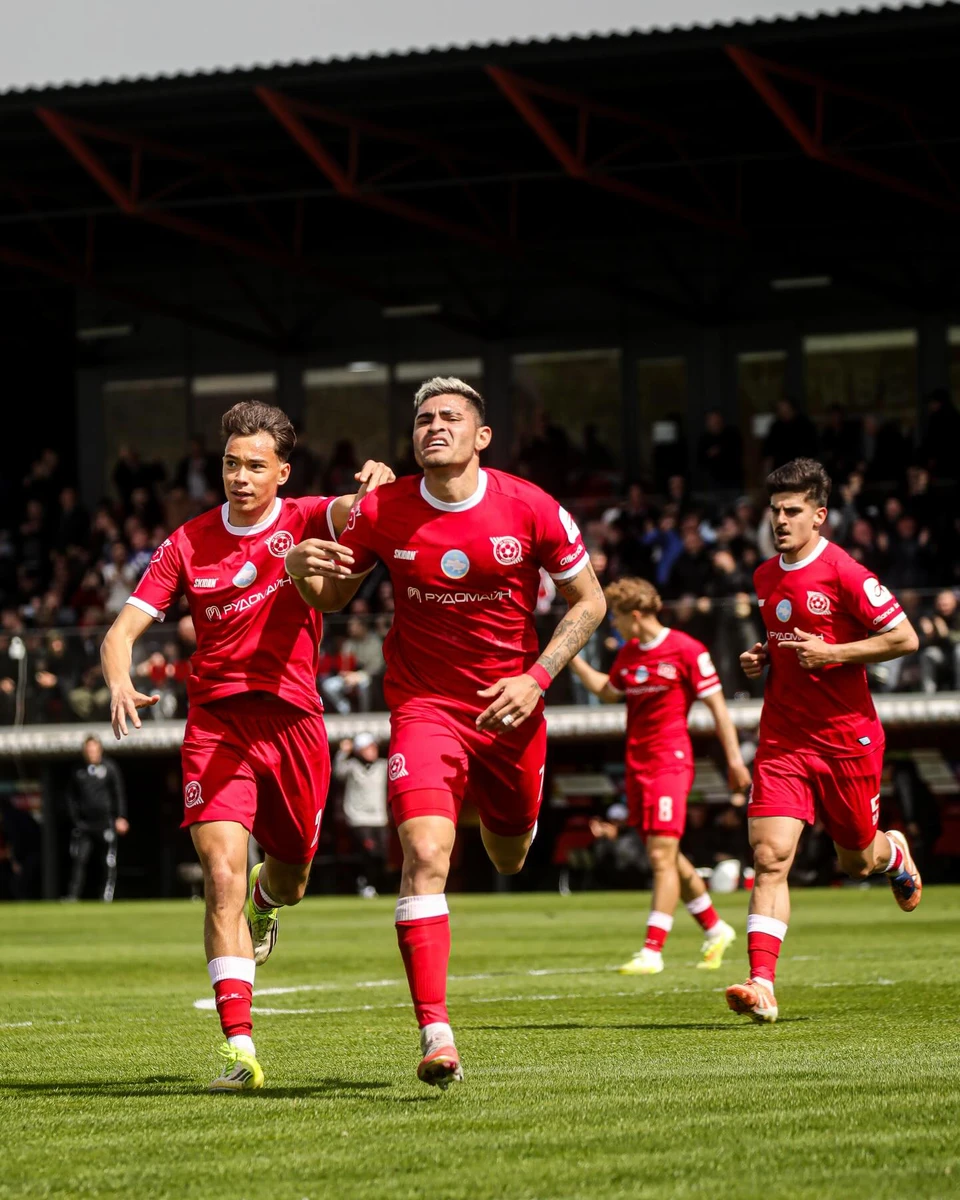 Глейкер Мендоза