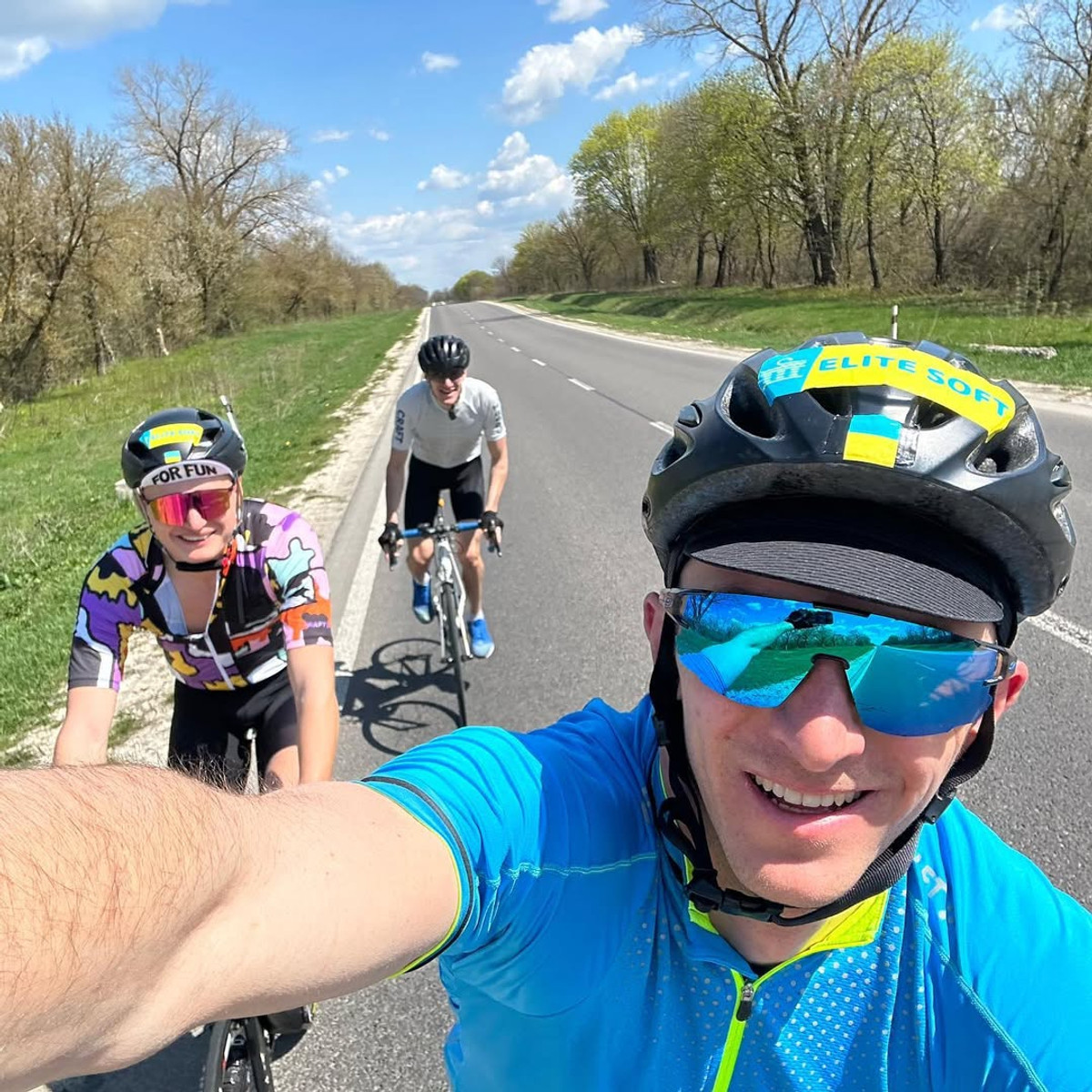 Дмитро Підручний, Віталій Мандзин та Дмитро Грущак