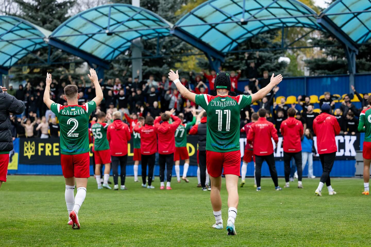 Виступ київського Локомотива в КУ перевершив усі сподівання