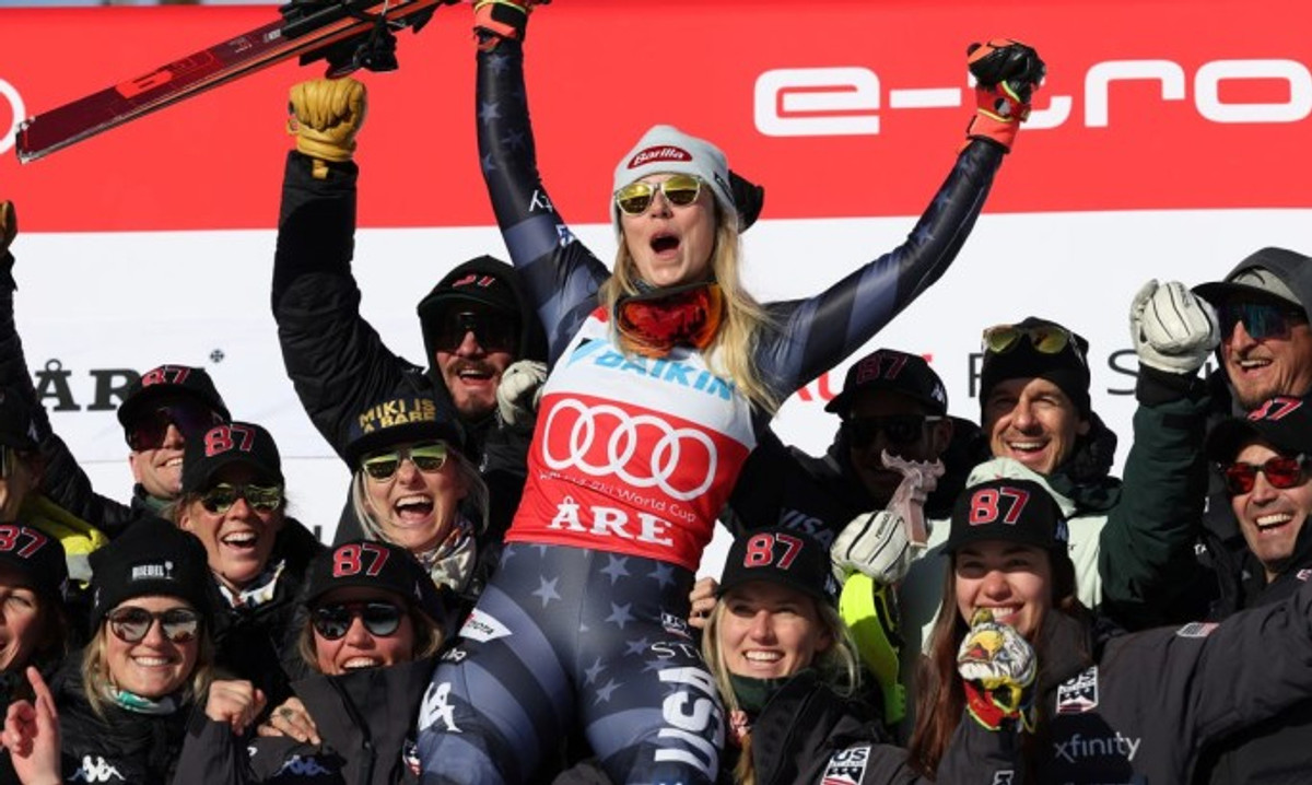 Мікаела Шиффрін