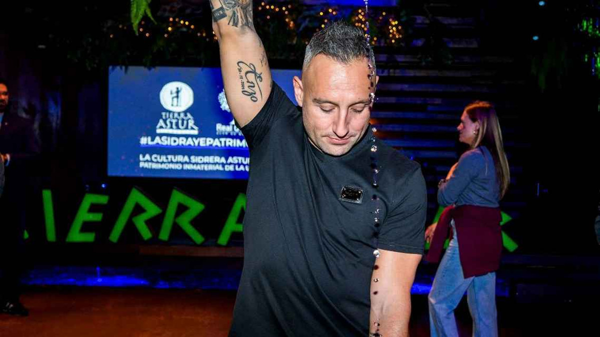 Касорла й сидр, realoviedo.es