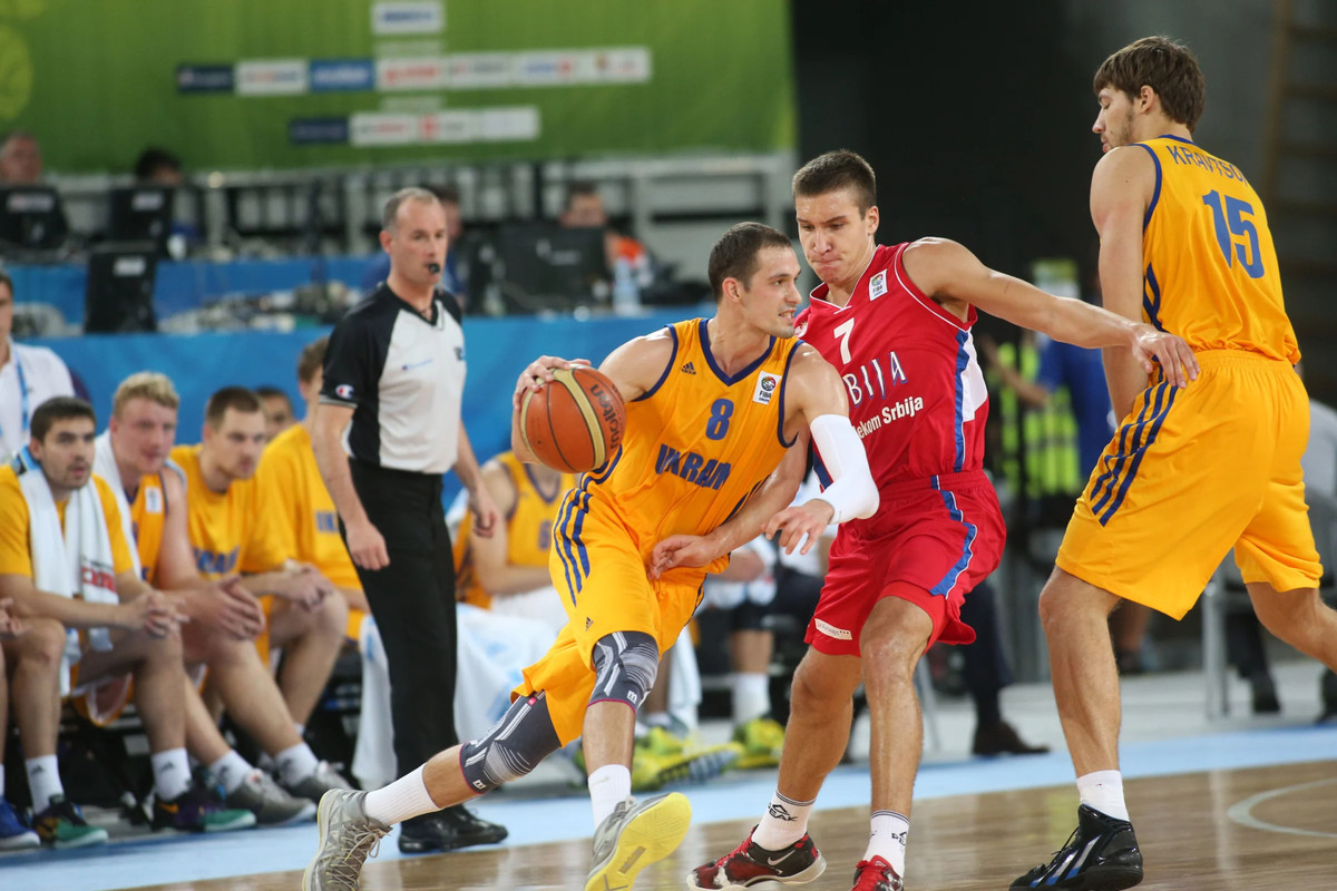 Сергей Гладырь против Богдана Богдановича