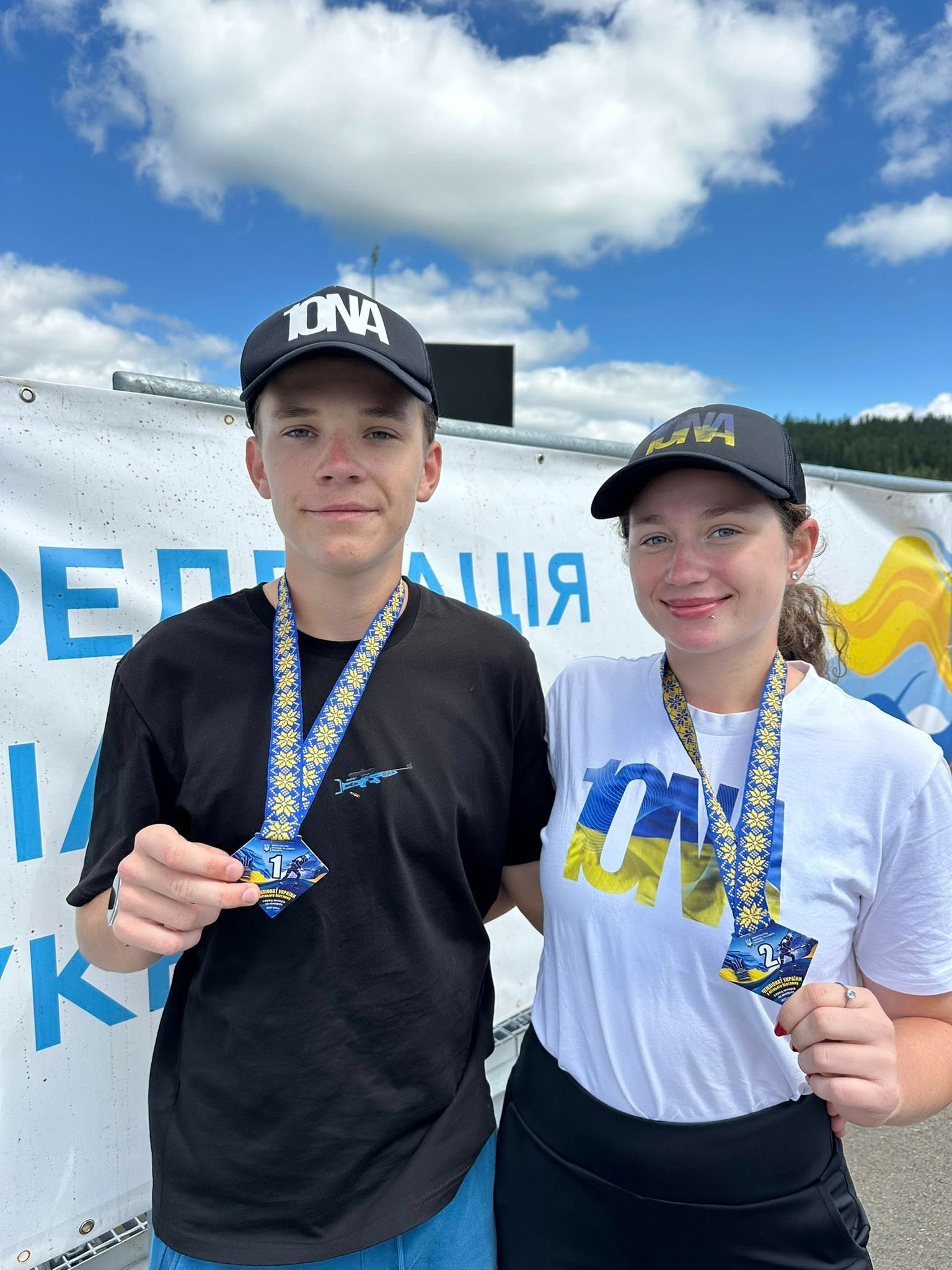 Тарас та Тетяна Тарасюки