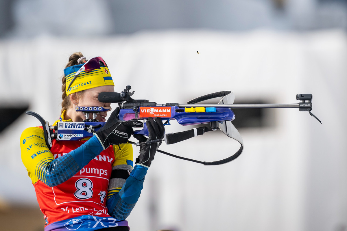 Христина Дмитренко