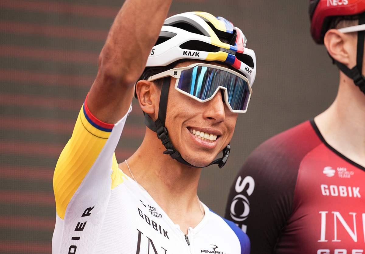 Еган Берналь