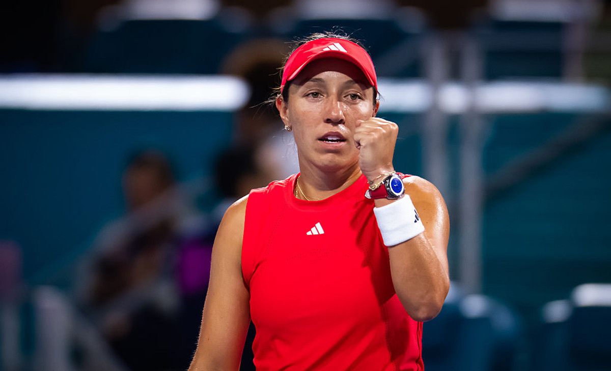 Джессіка Пегула