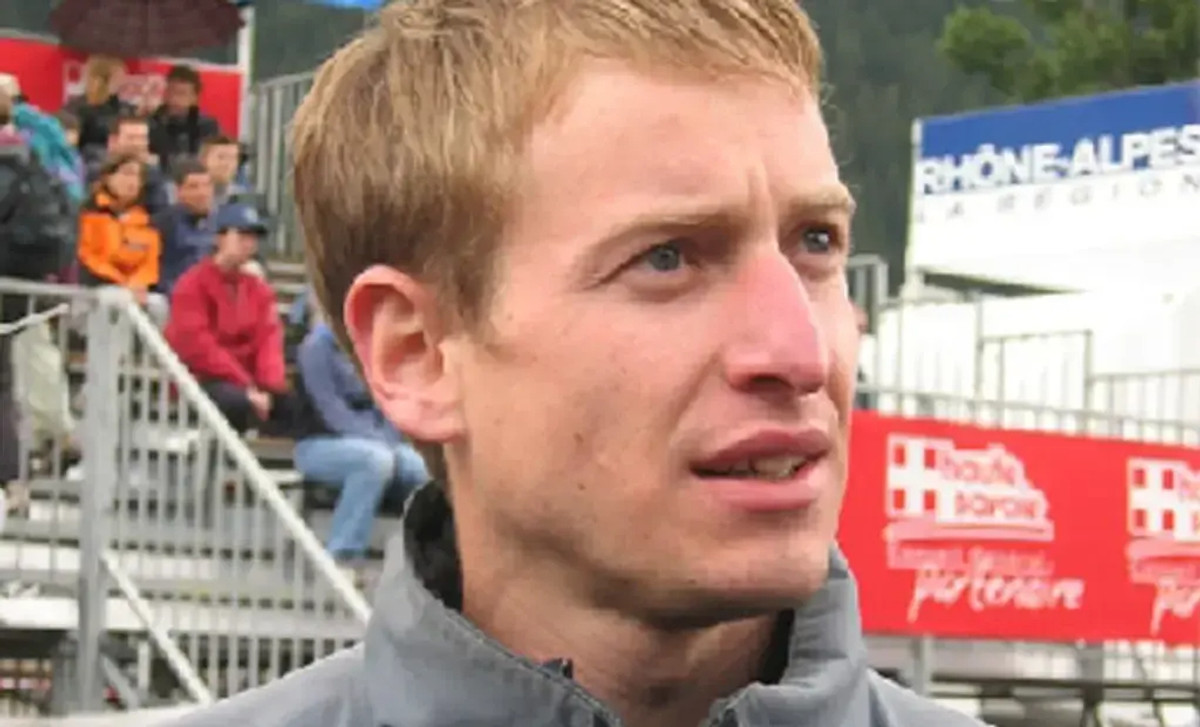 Максим Петренко