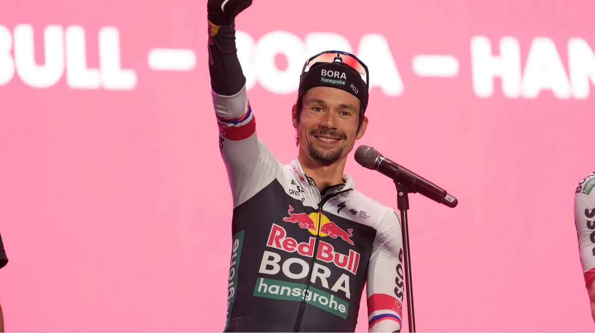 Примож Роглич