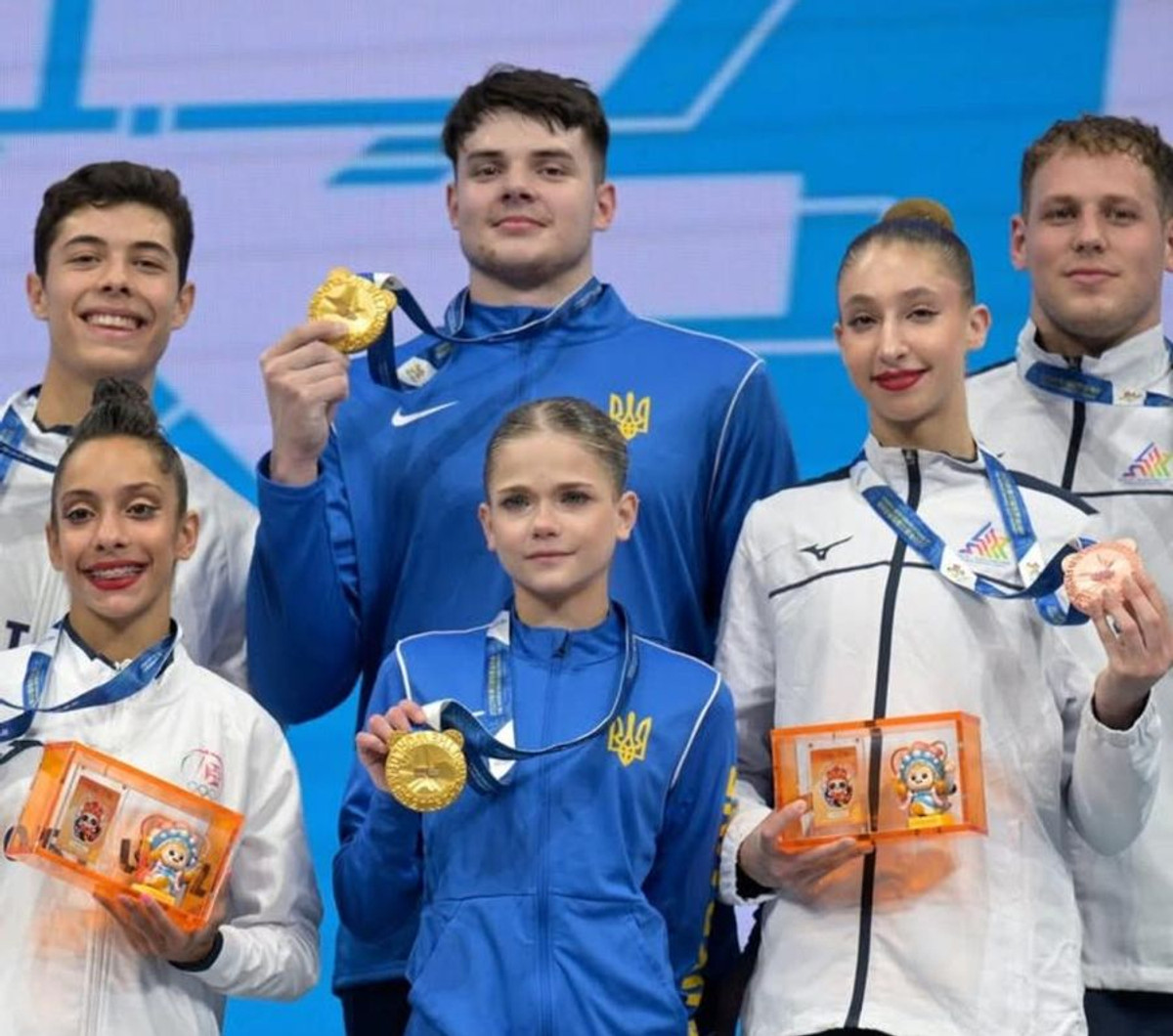 Єфросинія Кривицька/Іван Лабунець