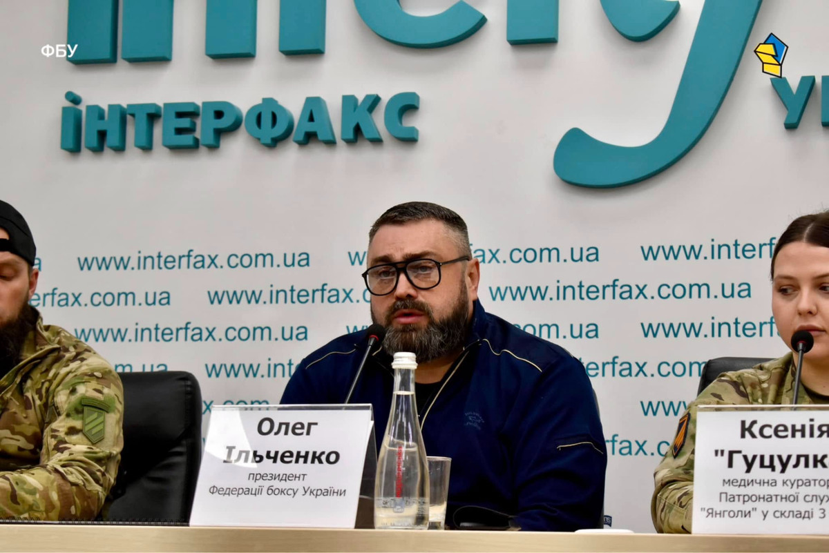 Олег Ільченко