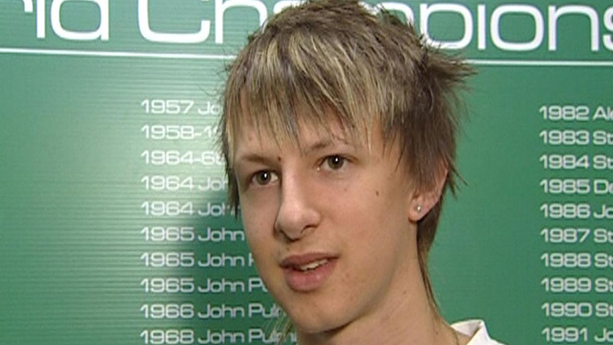 Джадд Трамп